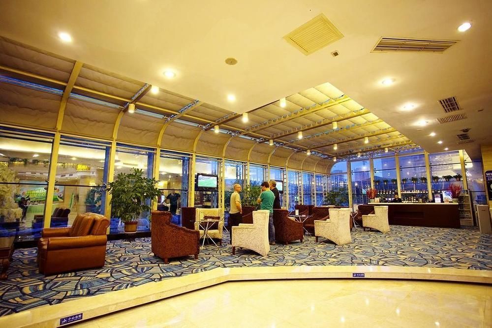 Fengdu International Hotel Gaomi ภายนอก รูปภาพ